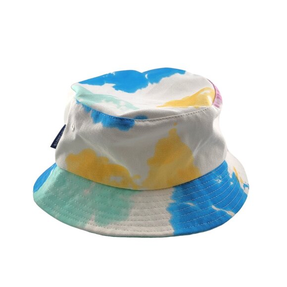 Disney Mickey Mouse Tie Dye Spirit Jersey Bucket Hat One Size Fits Most - Picture 3 of 8
